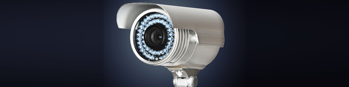 IP Cameras, Video and Alarms in Sharjah, UAE, Middle East 
